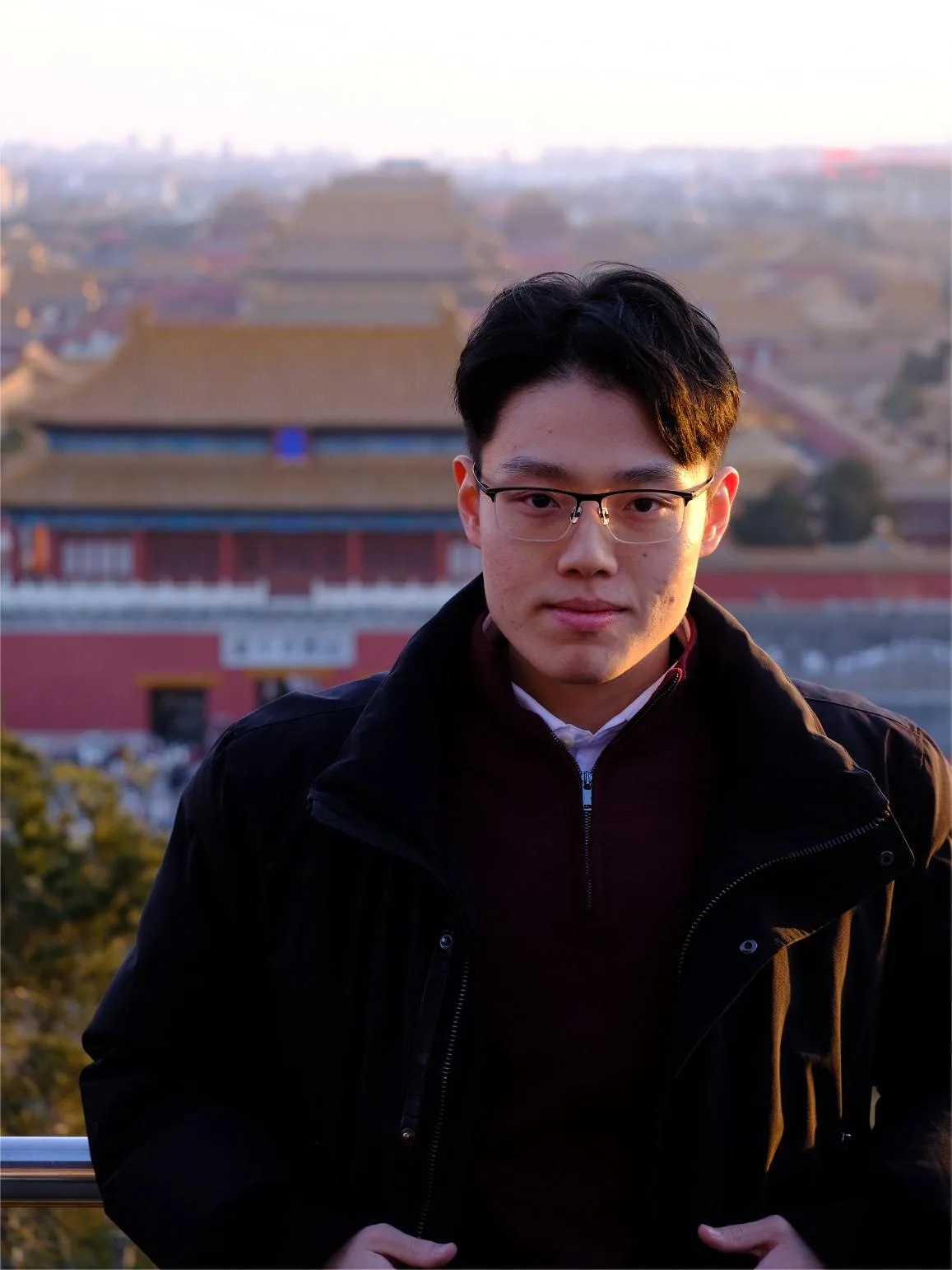Faculty Member Ruojing Song