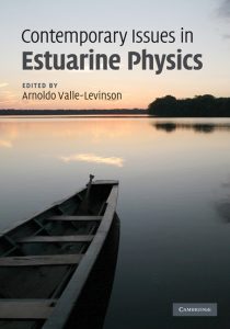 Contemporary Issues in Estuarine Physics book cover