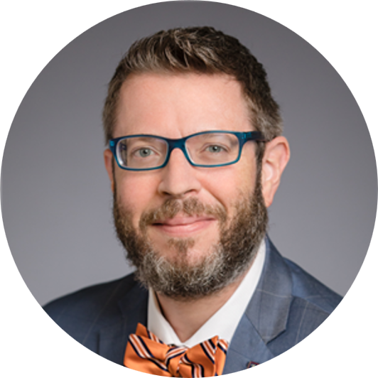 Faculty Member Dallas Trinkle