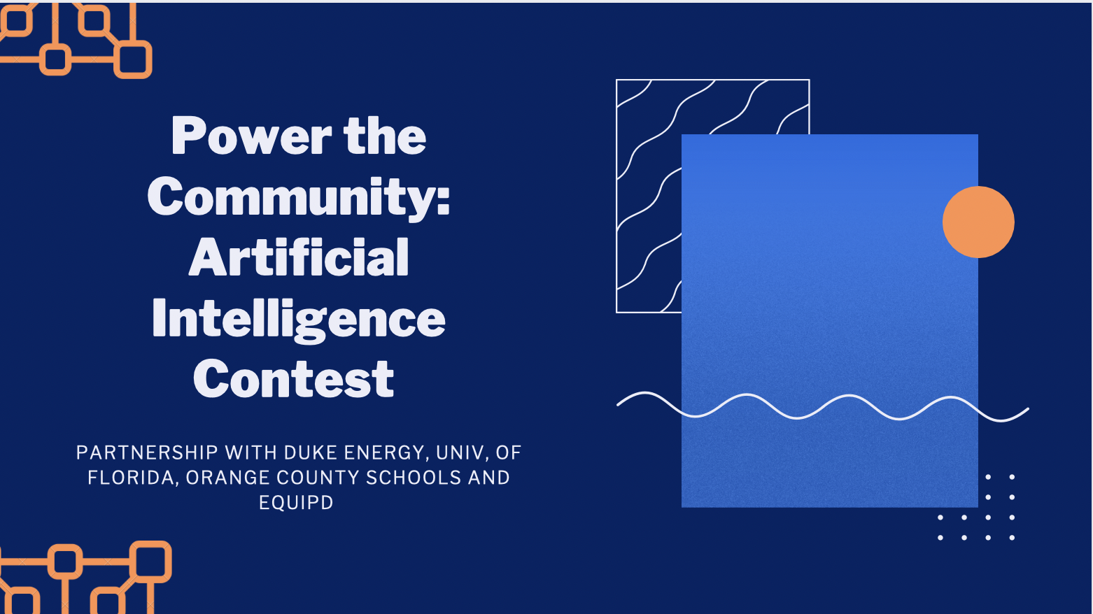 Power the Community: AI Contest