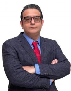 Faculty Member Hamed Dalir