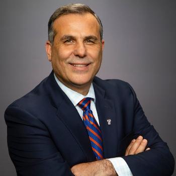 Faculty Member Elias Eldayrie