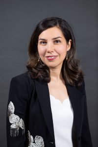 Faculty Member Farimah Farahmandi