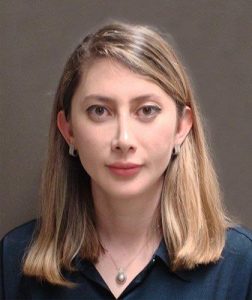 Faculty Member Elham Heidari