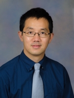Faculty Member Jing Guo