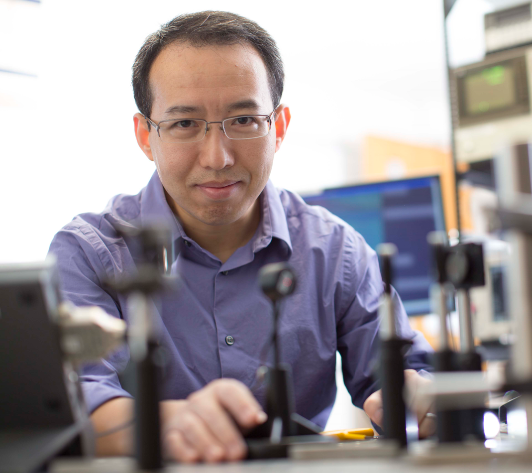 Faculty Member Philip Feng