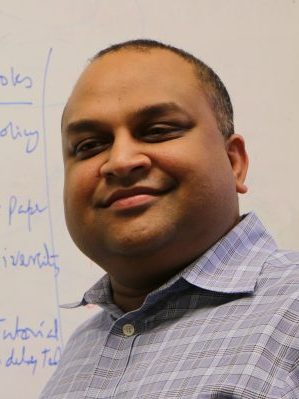 Faculty Member Sandip Ray