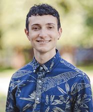 Faculty Member Ryan Need