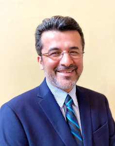 Faculty Member Mark Tehranipoor