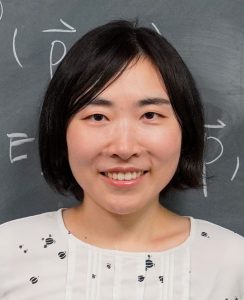 Faculty Member Chunjin Jia