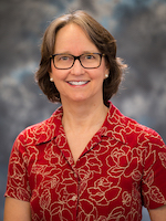 Faculty Member Beverly Sanders