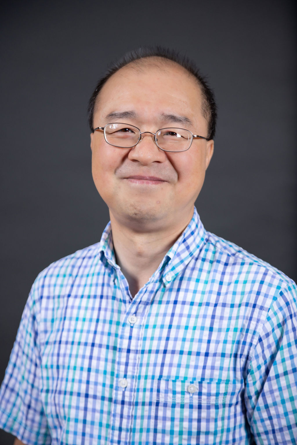 Faculty Member Tan Wong