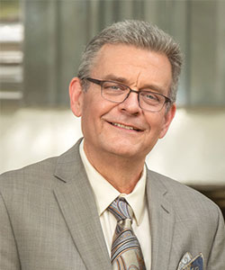 Faculty Member David Norton