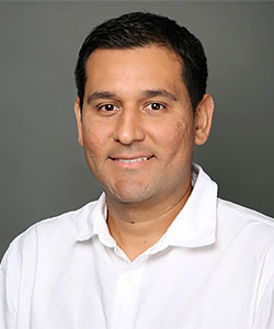 Faculty Member Edwin Pedrozo Penafiel