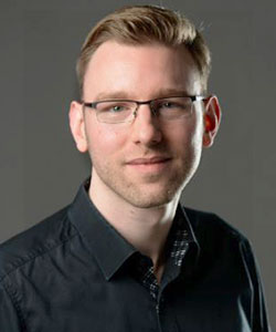 Faculty Member Benjamin Geisler
