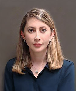 Faculty Member Elham Heidari