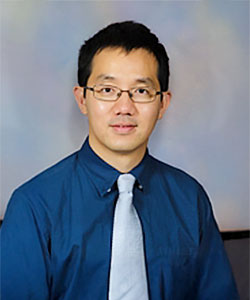 Faculty Member Jing Guo