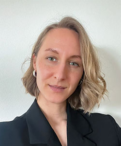 Faculty Member Michaela Eichinger