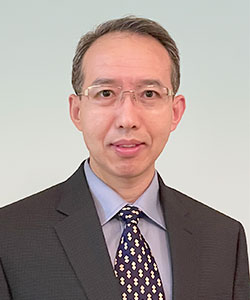 Faculty Member Philip Feng