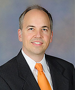 Faculty Member John Shea