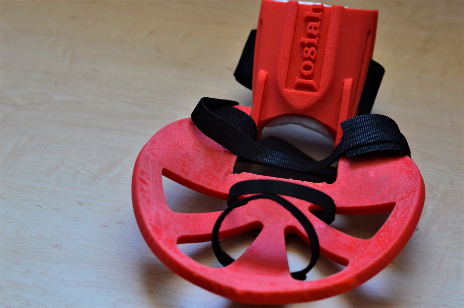 Basket Ball Prosthetic