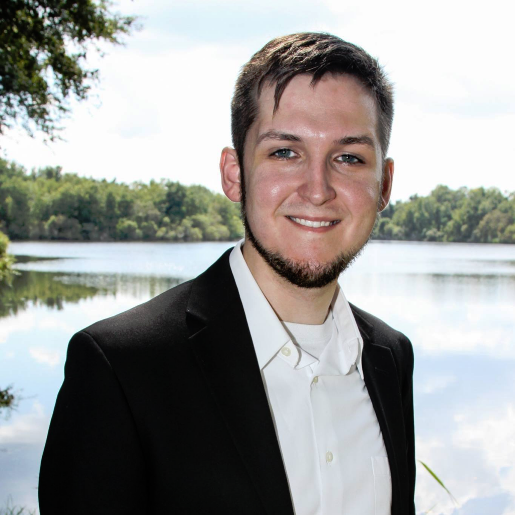 Congrats to James Totten for Advancing to Ph.D. Candidacy Optical