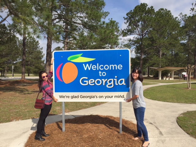 Welcome to Georgia