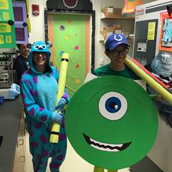 Schmidt Lab Halloween