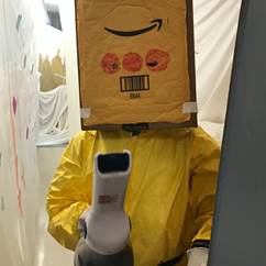 Schmidt Lab Halloween