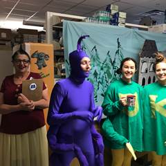 Schmidt Lab Halloween