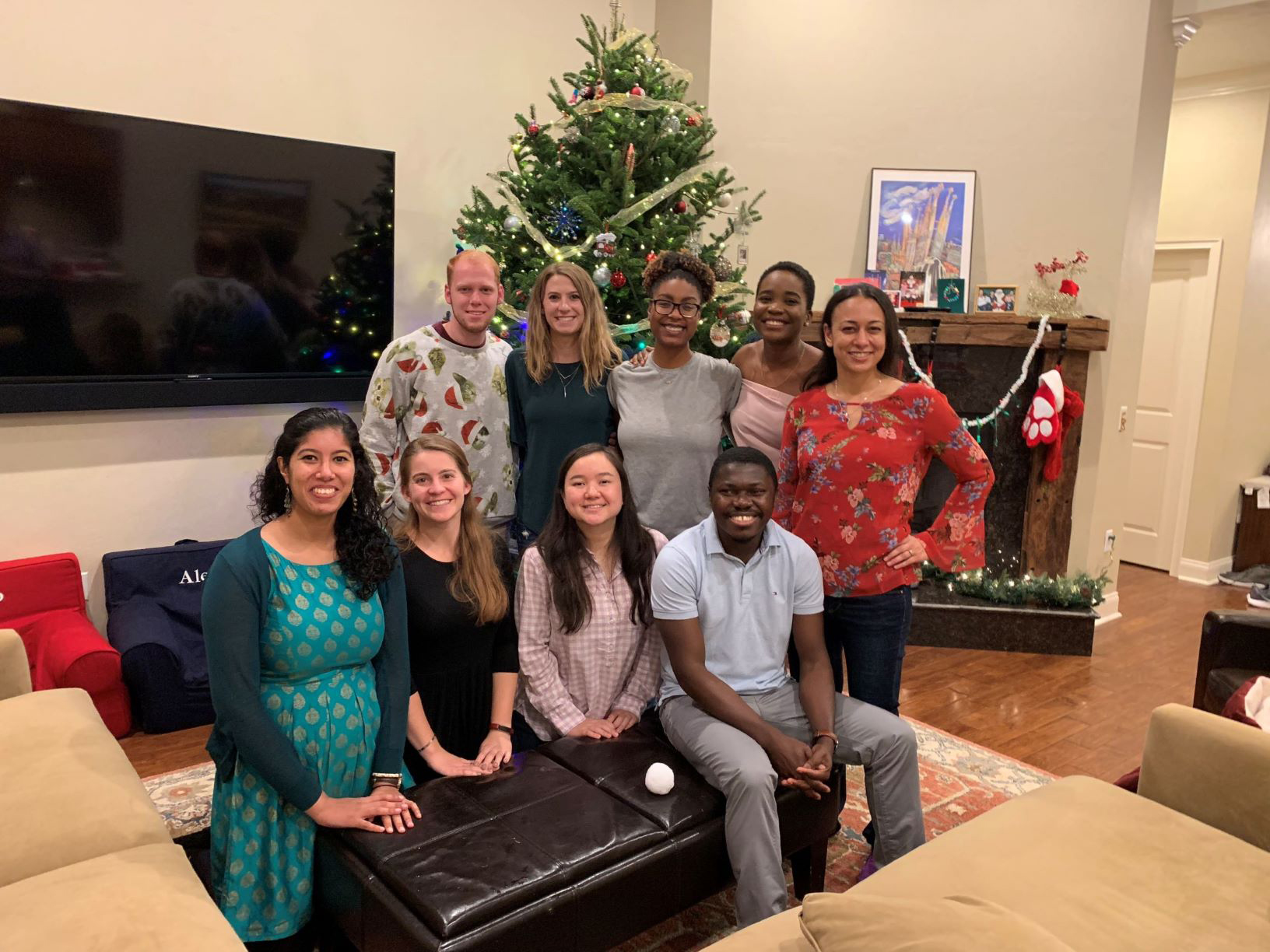 Happy holidays from the Sharma Lab!