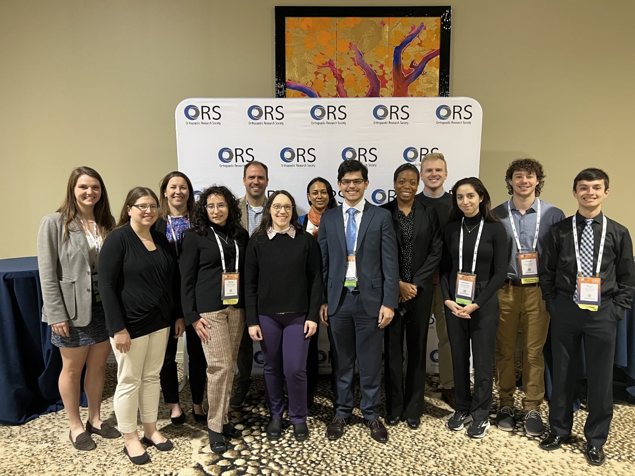 Sharma Lab at ORS 2023