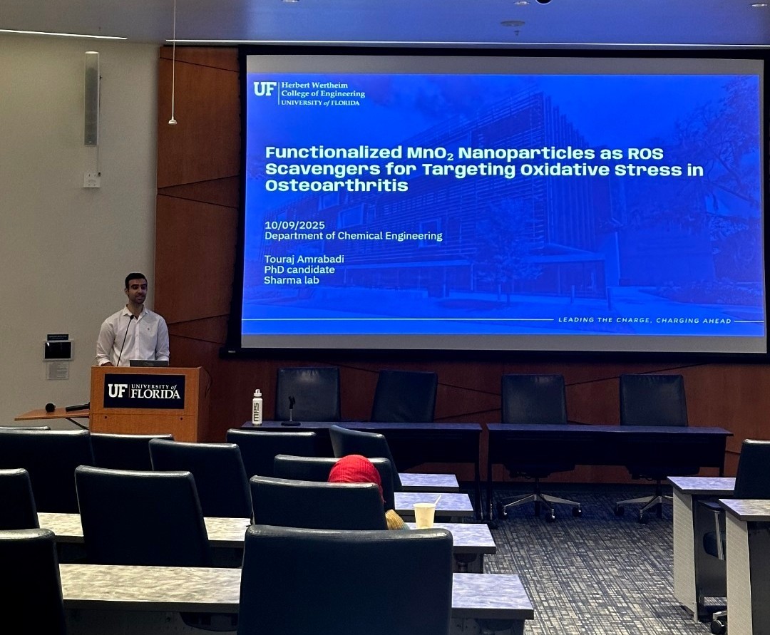 Sharma Lab at NanoDay 2025