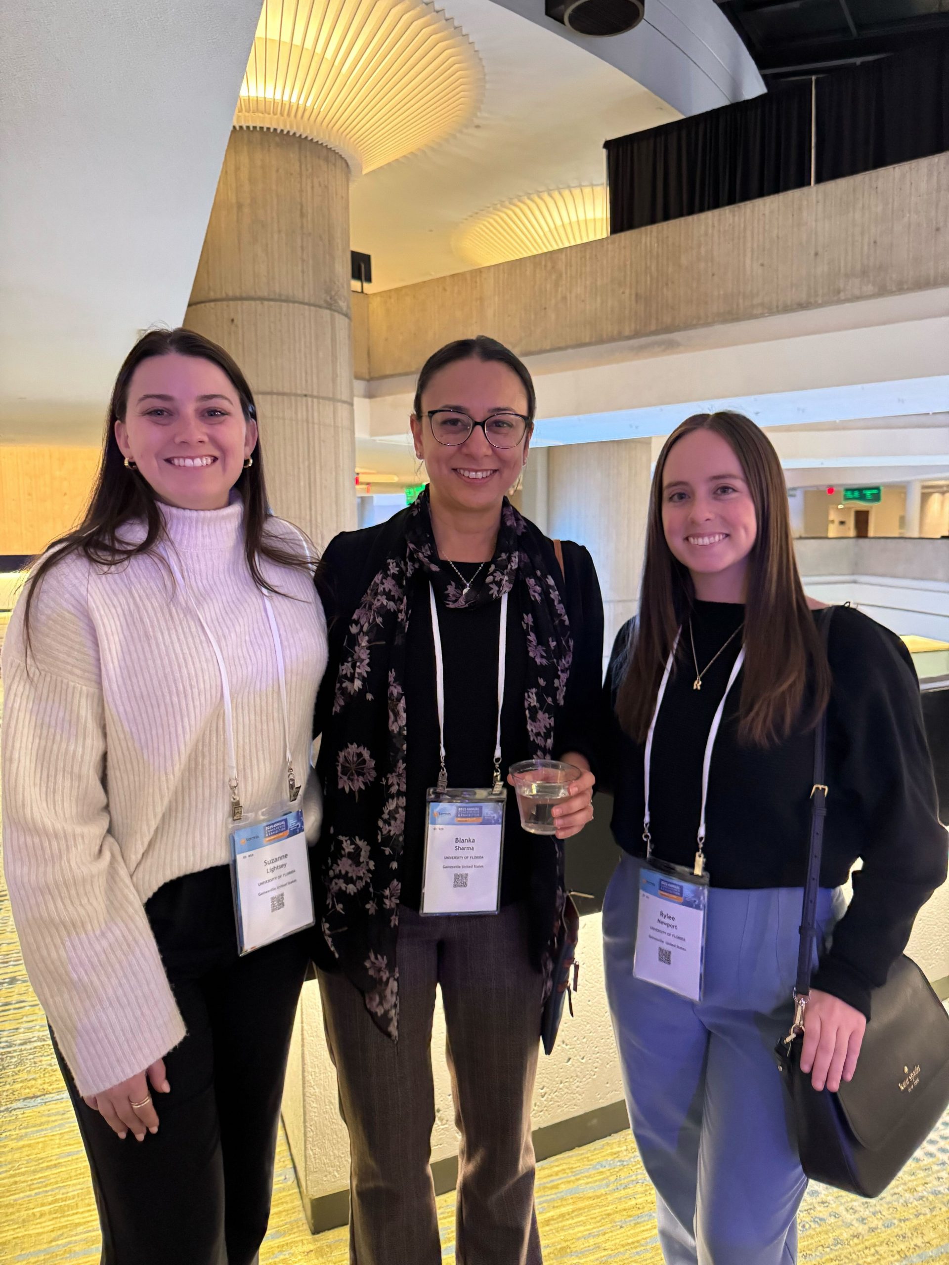 Sharma Lab Attends TERMIS-AM 2025