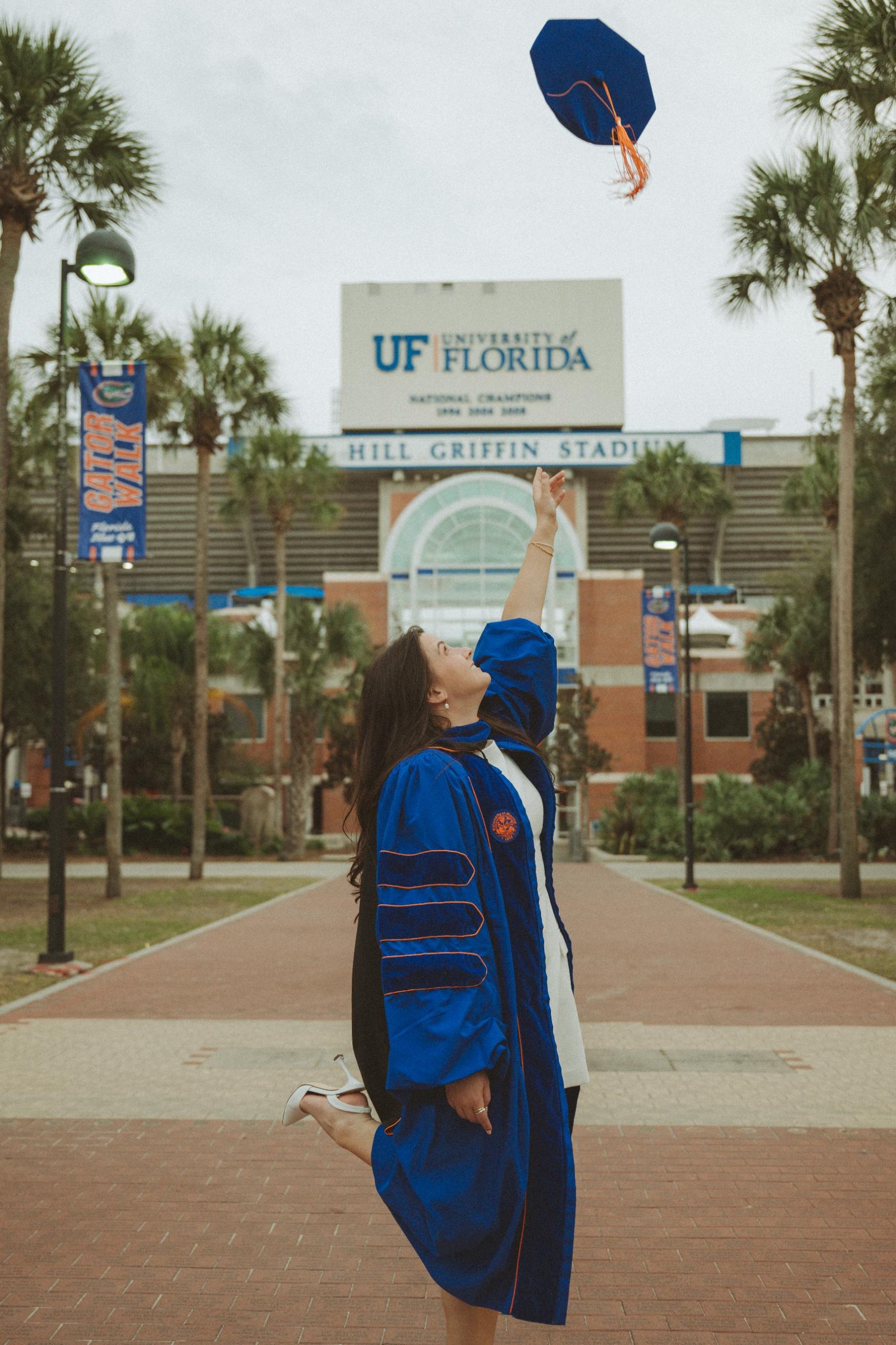 Dr. Suzanne Lightsey defends her thesis