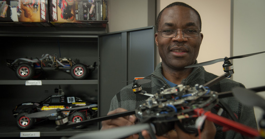 Faculty Member Citi Endowed Professor in Advanced Technologies