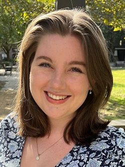 Faculty Member Lily Badger