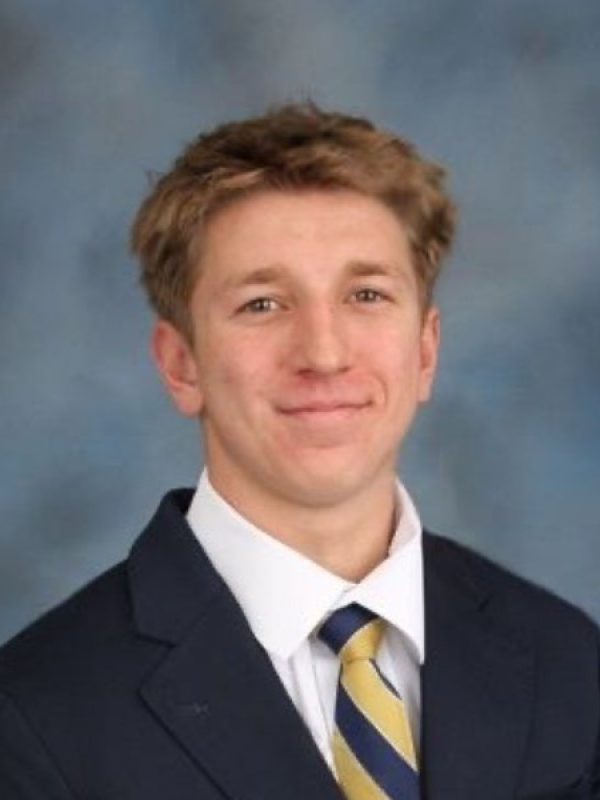 Faculty Member Devin E. Daughtry