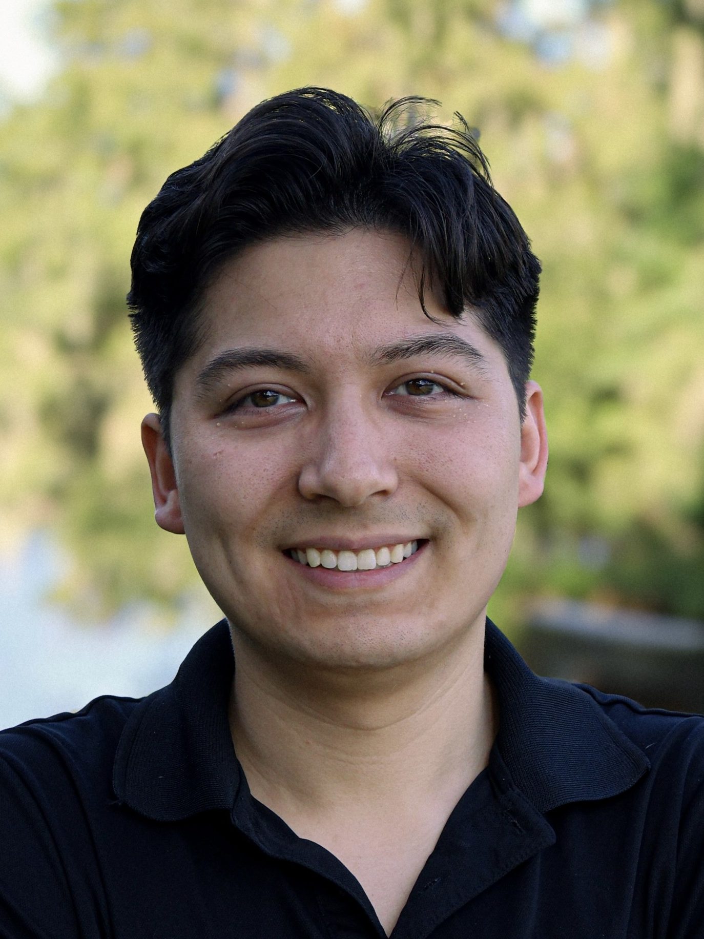 Faculty Member Elijah C. Baluyot