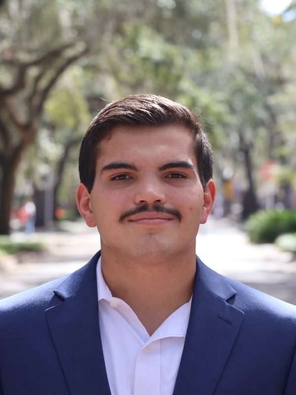 Faculty Member Luke E. Penafiel